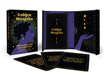 Load image into Gallery viewer, Golden Mantras Affirmation &amp; Journal Deck
